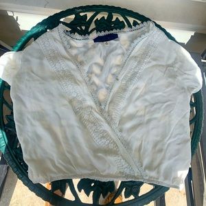 Francesca Blue Rain Medium shirt